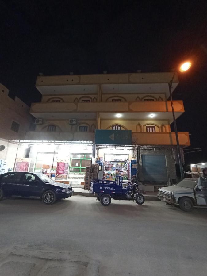 Al-Manara Hostel Siwa Oasis Екстер'єр фото