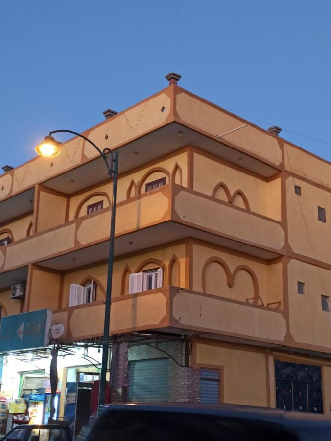 Al-Manara Hostel Siwa Oasis Екстер'єр фото